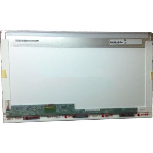 17.3" 40 Pins laptop matrix for Lenovo G710 type 20252 LCD Screen HD+ 1600X900 Panel Replacement Monitor