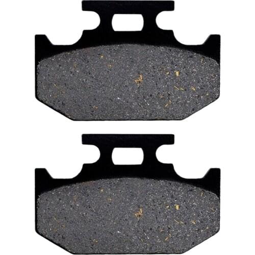 Motorcycle Parking Brake Pads For YAMAHA Rhino 2008-2013 YXC 700 YXC700 Viking 2015 2016 YXM 700 YXM700 Viking 2014-2016