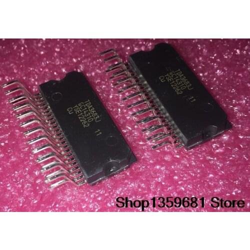 NEW 5PCS TDA3683J TDA3683 ZIP-23