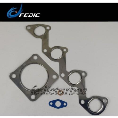 Turbo Gasket Kit GT2049S 708618 for Ford Transit V Mondeo III 75/86/90/100/105 HP 2.0TDCi Dura Torq 2000-2003