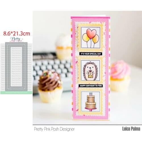 Troqueles corte de dies scrapbooking nouveau arrivage 2021 Metal die cutters for scrapbooking Dies scrapbooking cutting dies