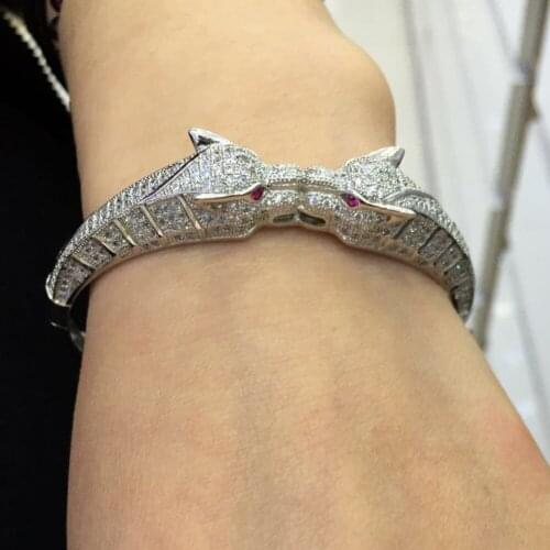 Xd176 Luxury Wedding&Party Jewelry for Women, Fashion cute&sweet AAA CZ fancy stones crystal shinning long drop tassel dab