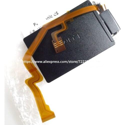 Repair Parts For Panasonic Lumix DC-G9 LCD Display Screen Ass'y With Hinge Flex Cable 1YE2MC471Z