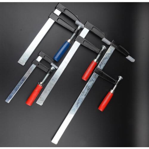 50*150mm+80*200mm Hardware Tools folder F Type Woodworking Clamp / F Woodworking Clip with Time-saving Convenient Free Shipping