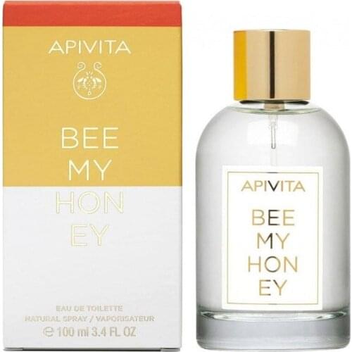 APIVITA EDT BEE MY HONEY 100ML
