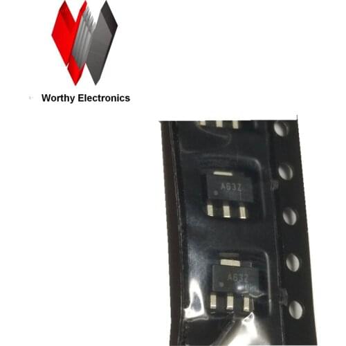 Free shipping 10PCS/LOT SGA-6389Z SGA 6389Z A63Z SOT-89