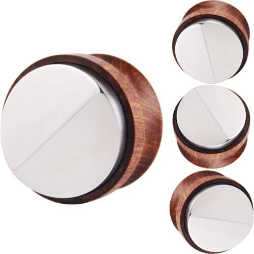 Coffee Distributor, Espresso Distribution Tool, Coffee Leveler, Professional Espresso Leveler Tool Convex