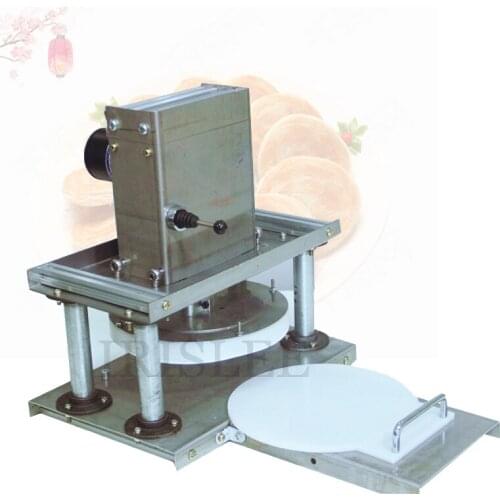 Electric Dough Pressing Machine Tortilla Pressing Machine Pizza Flour Pressing Machine Pizza