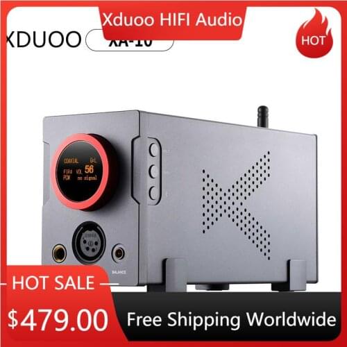 Honesum Headphone Amplifiers