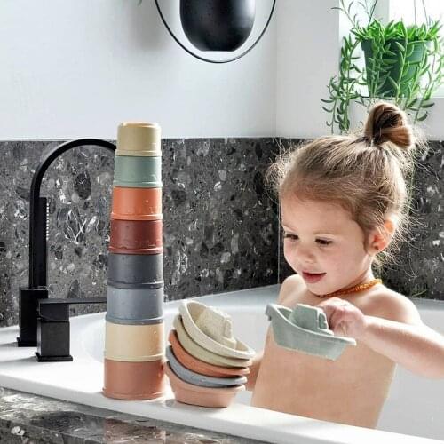 Игрушки пирамидки Miiu Jouet China At AliExpress