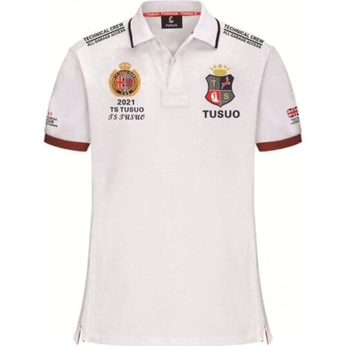 Summer New Brand Clothing Men Polo Shirt Men Business Casual Solid Male Polo Shirt Short Sleeve Breathable Polo Shirt Large Size