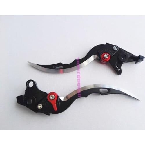 New bike motorcycle motorbike CNC brake&Clutch Levers,Blade Style For Suzuki V-Strom VStrom 1000 DL1000 2002-2010