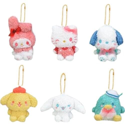 New Multicolor Rabbit Dog Cat Penguin Plush Kids Stuffed Toys For Children Gifts