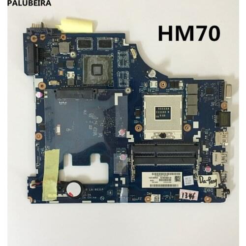 PALUBEIRA For Lenovo G500 Laptop Motherboard Mother board VIWGP/GR LA-9631P HM70 100% Tested Fast Ship