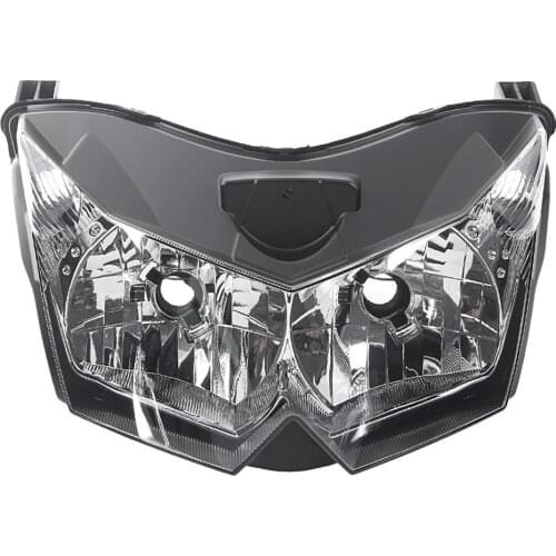 Z 1000 Motorcycle Front Headlight Head Light Lamp Headlamp Assembly For KAWASAKI Z1000 2007 2008 2009