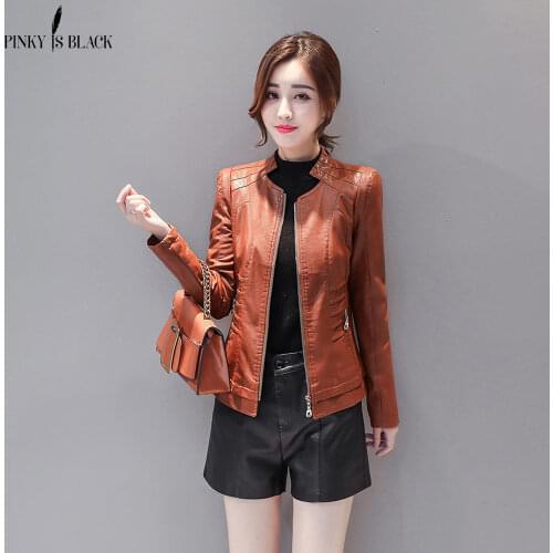 Women's Short Jackets PinkyIsBlack China