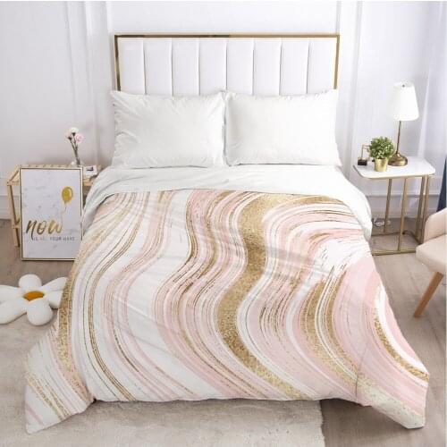 Bedding Duvet Cover Comforter/Quilt/Blanket Case With Zipper Queen King Europe Russia Size Nordic 150/220x240/140x200 Custom