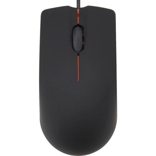 Wired 1.1M USB Mouse Cheap 3D Optical Mouse for IOS Windows LINUX for Office or Home Use High Quality Wholesales 500pcs/lot