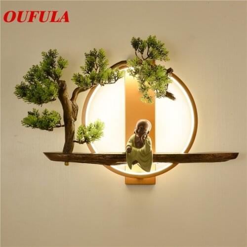 WPD Modern Indoor wall Lamps Contemporary Creative New Balcony Decorative For Living Room Corridor Bed Room Hotel