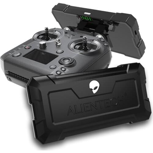 ALIENTECH DUO II 2.4G/5.8G Signal Booster Antenna Range Extender for DJI Cendence Conrtoller