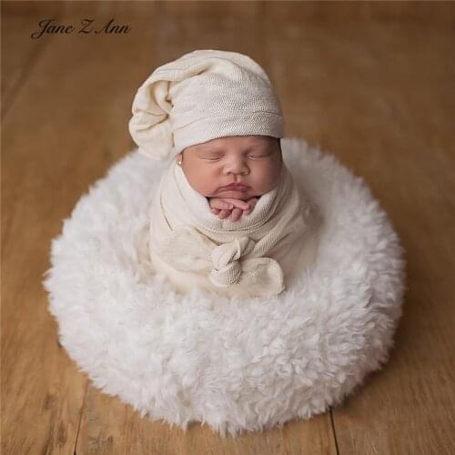 Auxiliary props for newborns Photo modelling sofa Baby photography assistant Plush sofa pillow