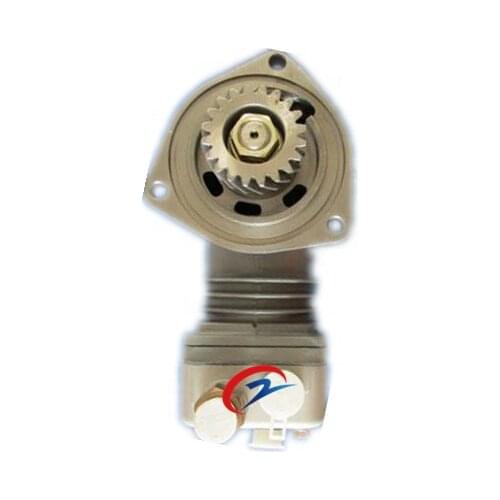 612600130651 Wheel Loader Engine Spare Parts WD615 WD10 Air compressor