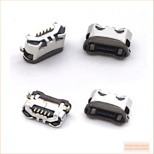 10pcs original NEW Micro USB Charging Plug for motorola g3 High Quality Female Connector Mini Jack Dock Port