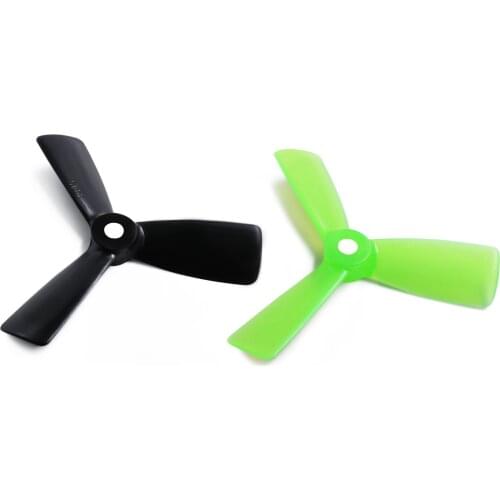 12 pairs GEPRC G3045 3 inch propeller three blade Props for FPV RC drone