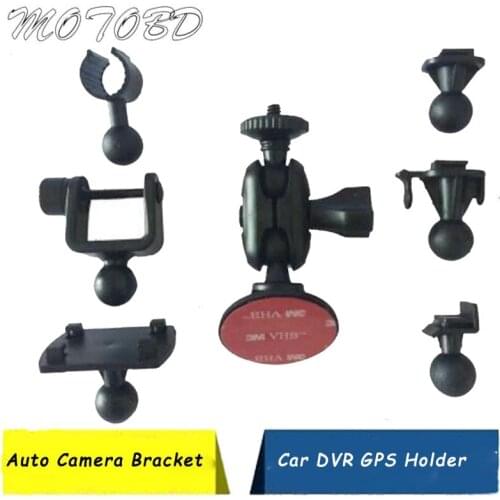2019 New Dvr Bracket Holder GPS Bracket Mounted Suction Cup for Dvr Holders Holder+connector 1set