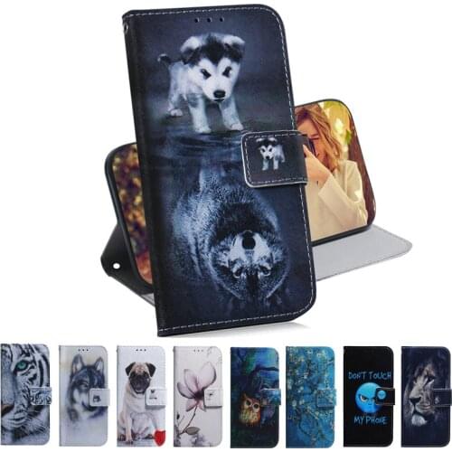 Honor 9X Premium Flip Leather Case Phone Cover for Huawei Honor 9X Case Honor 9 X X9 Pro Wallet Case Honor9X Shockproof Funda