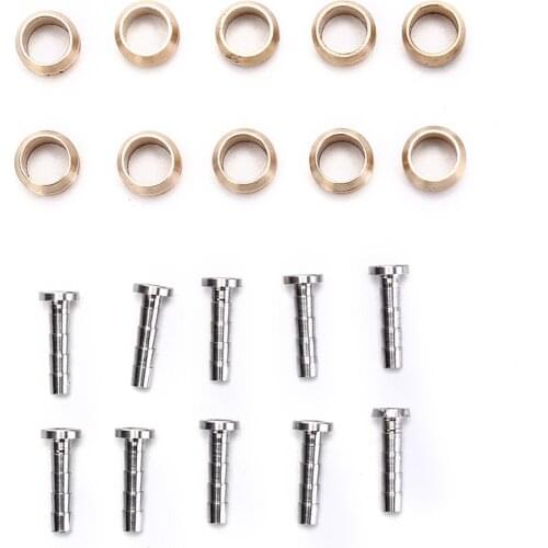 Hot！20pcs Bicycle Brake Hose MTB Hydraulic Disc Brake Olive Connect Insert For Shimano BH90 Hydraulic Disc Brake Cable