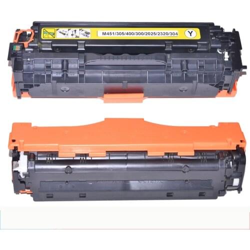 CNLINKCLR CF380A CF381A CF382A CF383A 312A Compatible Color Toner Cartridge for hp LaserJet Pro MFP M476DW M476NW printer
