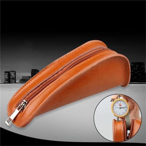 PortableTobacco Pipe Pouch Bags Travel Tobacco Bag Single Smoking Pipe Case Holder Smoking Accessories