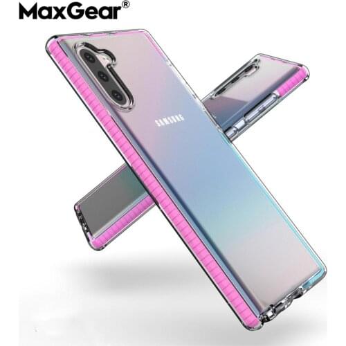 Clear Shockproof Case For Samsung Galaxy S9 S8 S10E S20 Plus A10 A20 A30 A40 A50 A60 A51 A71 Note 8 9 10 Pro Back Frame Cover