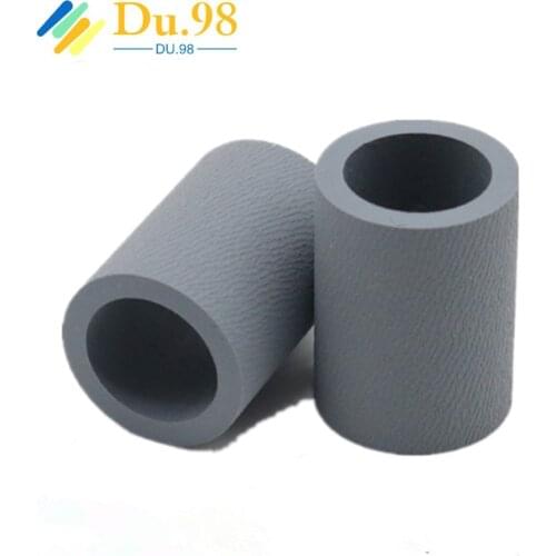 10PCS Double Feed Prevention Roller Tire Rubber For Konica Minolta bizhub bizhub 600 601 750 751 C500 C5500 C5501 C6500 C6501