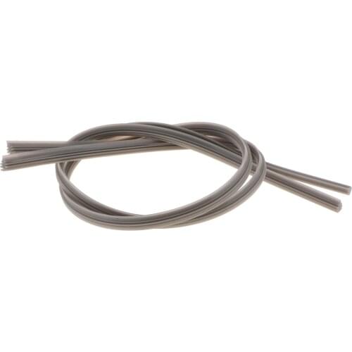 2 pieces Universal Car Window Boneless Wiper Blades Silicone Strips Car Insert Silicone Strip 710mm / 28 inches