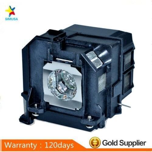 Compatible Projector lamp bulb ELPLP90 for EB-670, EB-675W, EB-675WI, EB-680WI, PowerLite 675W