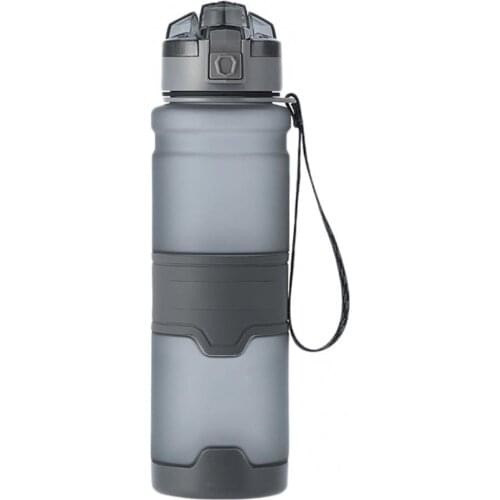 Outdoor cycling sports bottle 0.5/1/1.5L sports bottle portable and convenient with filter children adult fitness school cup
