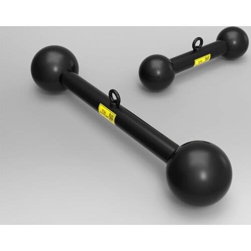 Lat Pull Down Bar Biceps Triceps Back Muscle Blaster Rowing T-bar Diy Pulley Cable Machine Attachments Deadlift Squat Handle