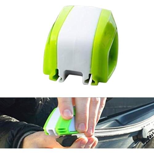 Universal Car Windshield Wiper Blade Refurbish Repair Tool Automotive Restorer Windshield Scratch Repair