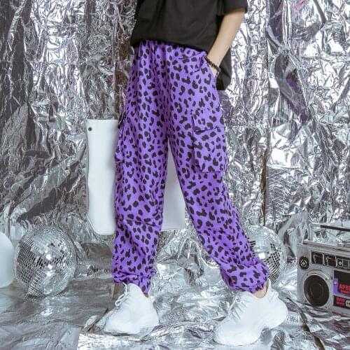 UTHDJKDS Women's Trousers Harem Pants