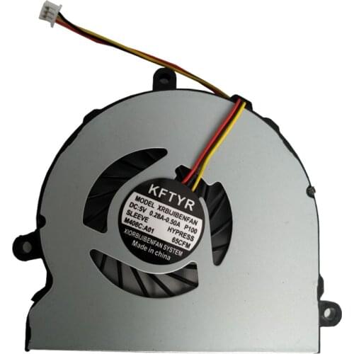 Laptop New CPU fan for Dell Inspiron 15R 3521 3721 5521 5535 5721 CPU cooling fan cooler