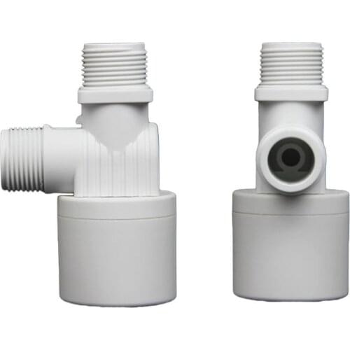 1/2" 3/4" 1" Automatic Water Level Control Valve Tower Tank Floating Ball Valve