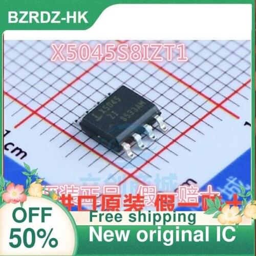 2-10PCS/lot X5045S8IZT1 SOP8 nuevo original