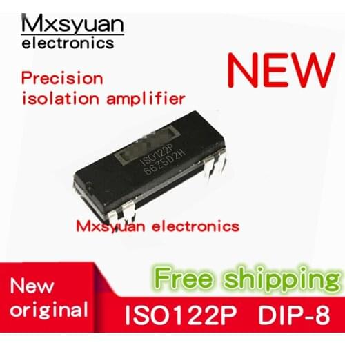 10PCS~100PCS/lot ISO122P IS0122P 1SO122P DIP8 New original stock