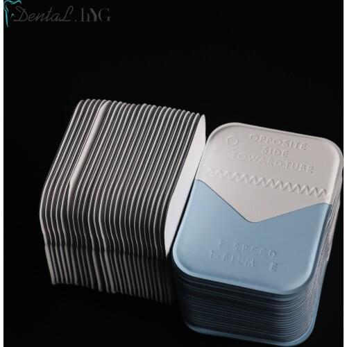 20pcs Dental X-RAY Film 30 x 40MM Size 2 Intraoral Periapical for Dental Xray Scanner Reader Machine