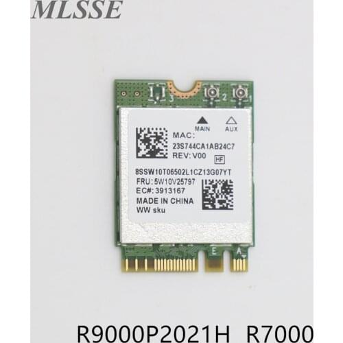 New Original For Lenovo Legion R9000P2021H R7000 2021 Wireless Laptops Card Bluetooth Module WIFI Antenna Signal Line Fast ship