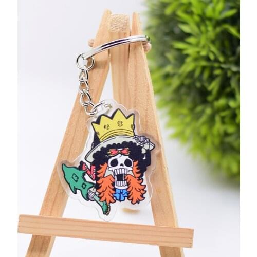 One Piece Keychain Anime Keyring WL0240