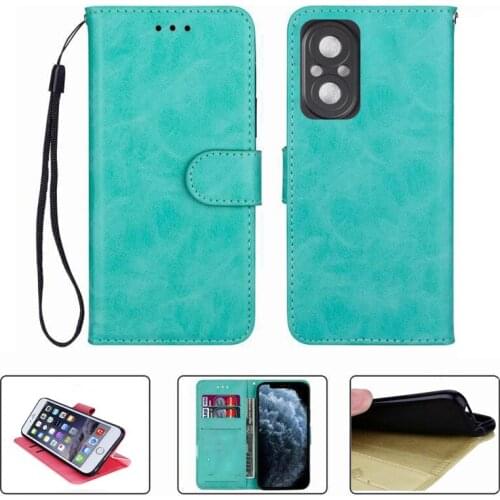 For Huawei Honor 50 SE JLH-AN00 50SE 6.78" 2021 Wallet Case High Quality Flip Leather Phone Shell Protective Cover