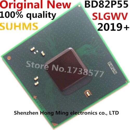 DC:2019+ 100% New BD82P55 SLGWV BGA Chipset